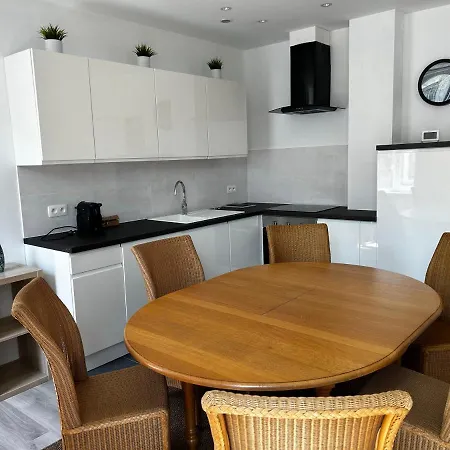 Appartement Belle Epoque Holidays *