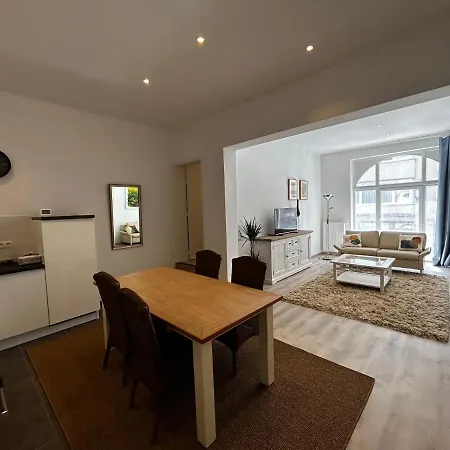 Belle Epoque Holidays Oostende