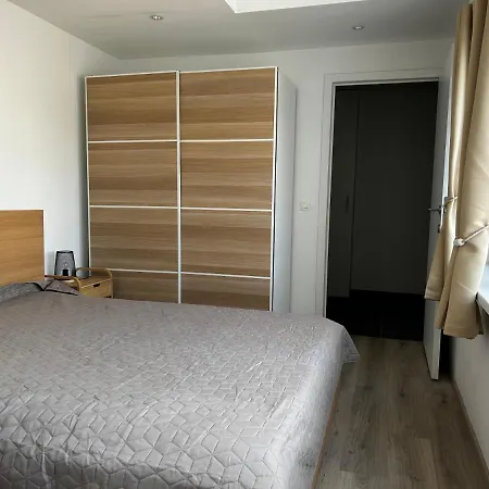 Apartment Belle Epoque Holidays Ostende