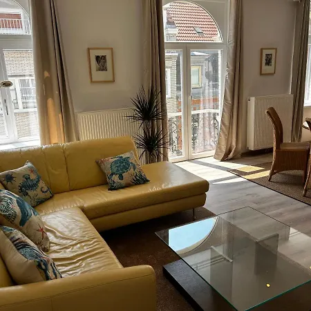 Belle Epoque Holidays * Oostende