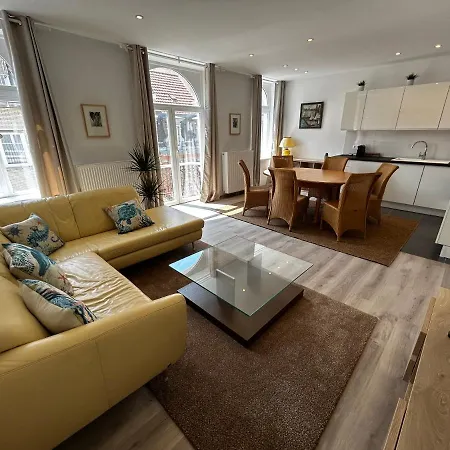 Belle Epoque Holidays Appartement