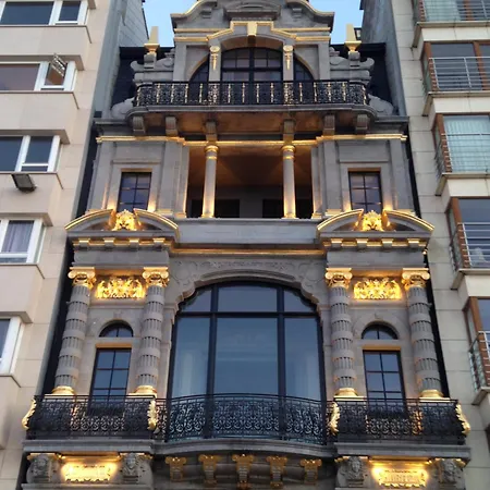 Appartement Belle Epoque Holidays Ostende