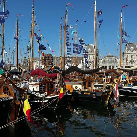 Belle Epoque Holidays Appartement Oostende