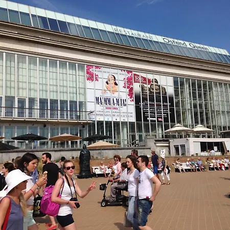 Belle Epoque Holidays * Ostende