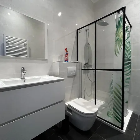 Belle Epoque Holidays Apartamento