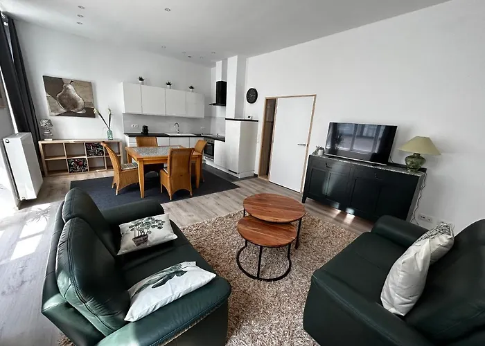 Appartement Belle Epoque Holidays *