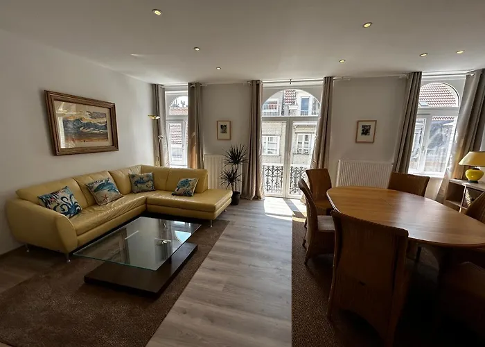 Appartement Belle Epoque Holidays