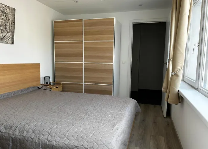 Appartement Belle Epoque Holidays Ostende