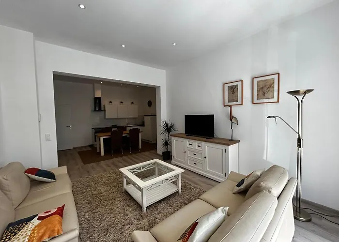 Belle Epoque Holidays * Ostende