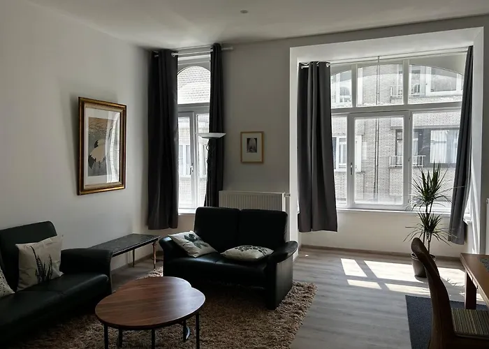 Appartement Belle Epoque Holidays *