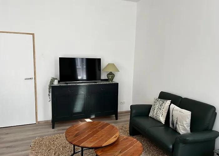 Belle Epoque Holidays Appartement Ostende