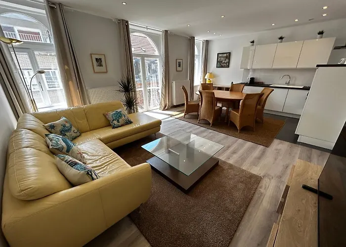 Belle Epoque Holidays Appartement