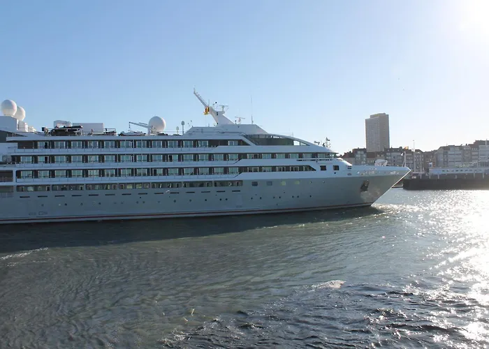 Belle Epoque Holidays Appartement Ostende