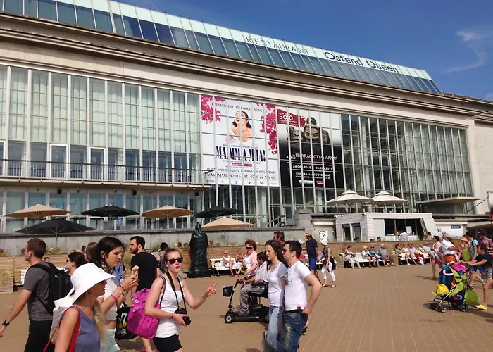 Belle Epoque Holidays * Ostende